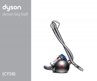 Dyson CY28/Big Ball (CY28) 228564-01 CY28 Allergy 2 EU Ir/SRYe/Ir (Iron/Srayed Yellow/Iron) onderdelen