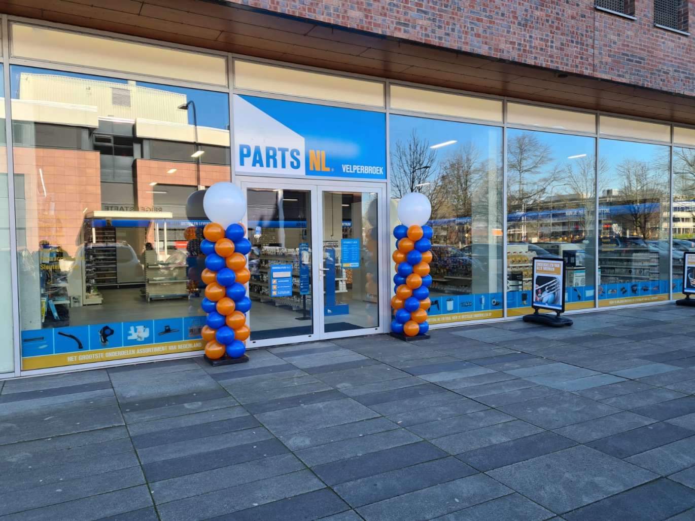PartsNL Velperbroek