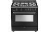 Etna EN6610 Nobelle elektro-oven multifunctioneel voor combinatie met keramische kookplaat Onderdelen Koken 