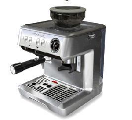 Ariete 1313-42619 00M131310GBD COFFEE MACHINE MCE30 Koffie zetter onderdelen en accessoires