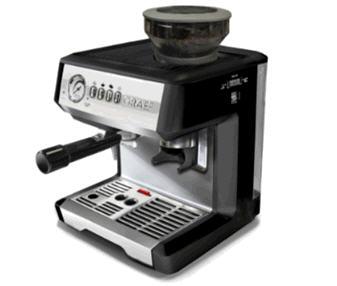 Ariete 1314-ESM802 00M131410GFD COFFEE MACHINE MCE30 Koffie onderdelen