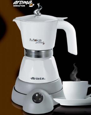 Ariete 1358-1358A 00M135810ARPL MOKA AROMA (W/PCBA) Koffie onderdelen