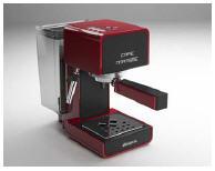 Ariete 1363 00M136311AR0 COFFEE MAKER MCE25 (STEAM VERSION) Koffiezetapparaat Afdichtingsrubber