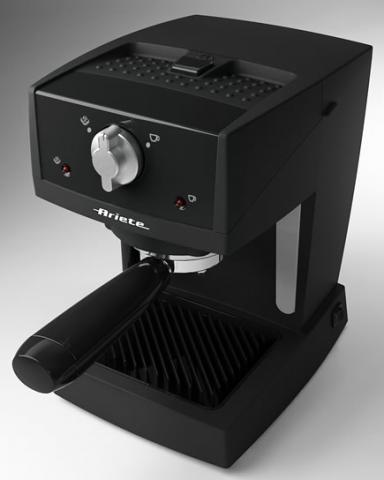 Ariete 1365 00M136540AR0 COFFE MAKER PICASSO BASE (W/PCB-B) Koffie onderdelen
