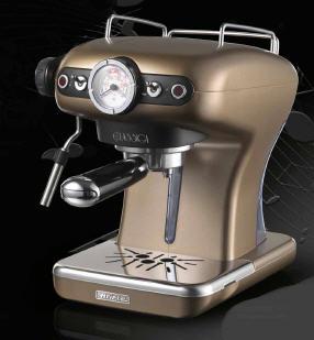 Ariete 1389 00M138916AR0 CAFFE` RETRO` 1389 BRONZE Koffiezetmachine onderdelen en accessoires