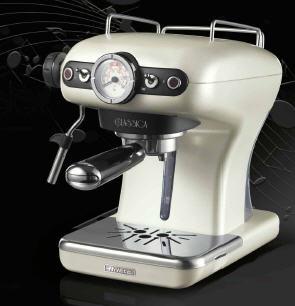Ariete 1389 00M138917AR0 CAFFE` RETRO` 1389 PEARL Koffie onderdelen