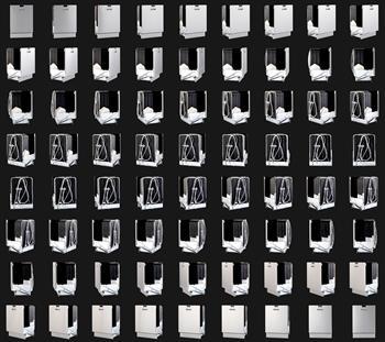 ASKO DW40.C/07 DWCBI241.S.AU 729011 Vaatwasser Deurrubber