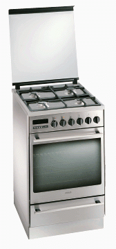 Atag FG211L Fornuis met hetelucht oven en gaskookplaat onderdelen en accessoires