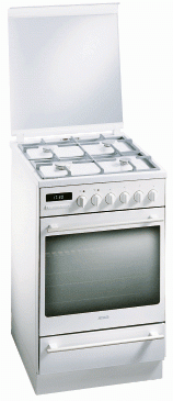 Atag FG253L Fornuis met hetelucht oven en gaskookplaat onderdelen en accessoires