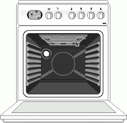 Atag FK455R Gas/elektrofornuis Onderdelen Koken