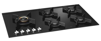 Atag HG9611SBA1E/A3 HG9611SBA GASKOOKPLAAT GLAS SO 27259403 Magnetron onderdelen