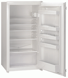 Atag KS1103A/A01 koelkast zonder vriesvak (102) Diepvriezer Thermostaat