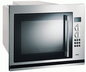 Atag MC311F5U/A02 Combi-magnetron (nishoogte 45 cm) Oven-Magnetron Sluiting