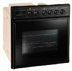 Atag OSD9 Elektro-oven onderdelen Kookapparatuur