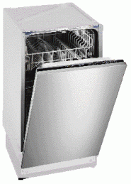 Atag VA100I Volledig geïntegreerde 45 cm brede afwasmachine onderdelen en accessoires