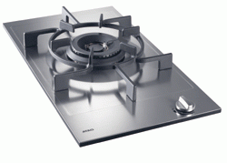 Atag WO30..A Solo-gaskookplaat met wokbrander (29 cm) Oven onderdelen