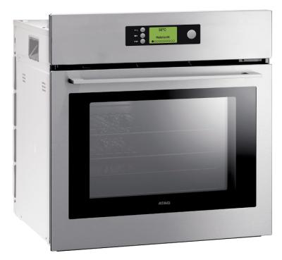 Atag ZX6011QUU/A05 ZX6011Q (V0510) OVEN DOT MATRI 27516205 Oven-Magnetron onderdelen