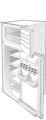 BAUMATIC HZI2026/00 BR195A onderdelen en accessoires
