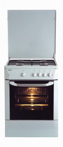 Beko CG 61000 G 115232 Onderdelen Koken