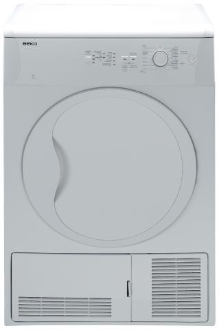 Beko DC 7230 114625 Wasmachine onderdelen