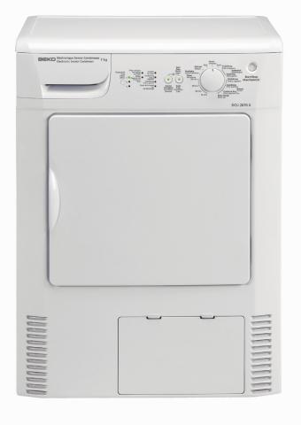 Beko DCU 2670 115127 Wasdroger onderdelen Electronica Verwarmingselement