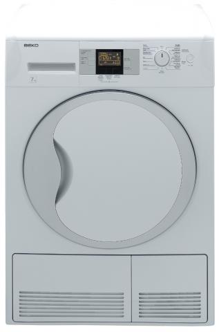 Beko DCU 7330 X 114627 Wasmachine onderdelen