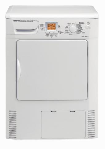 Beko DCU 7670 x 115128 Wasmachine onderdelen