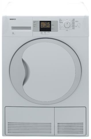 Beko DCU 8332 X 114628 onderdelen