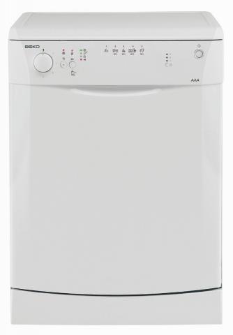 Beko DFN 2530 Extra 115124 Vaatwasser Niveaukamer