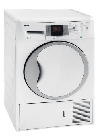 Beko DPU 8360 X 114571 Wasmachine onderdelen