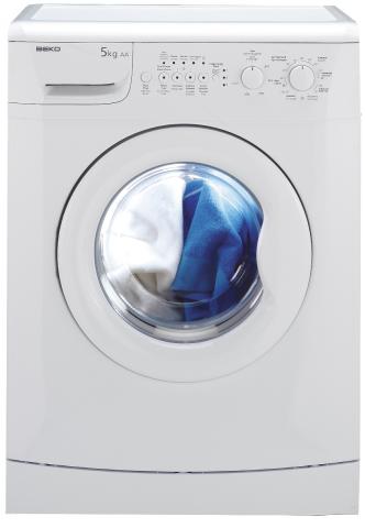 Beko WMD 25125 M 114605 onderdelen