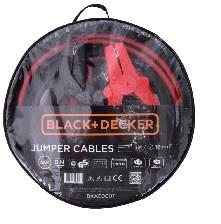 BLACK+DECKER BXAE00011 Type 1 (XJ) JUMPER CABLES onderdelen en accessoires