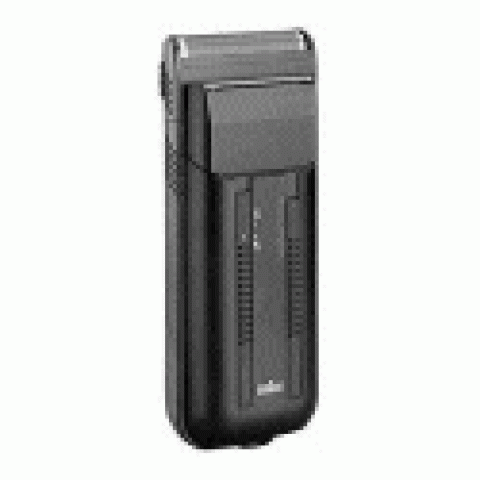 Braun 2040, black Clamshell 5461 Entry onderdelen en accessoires
