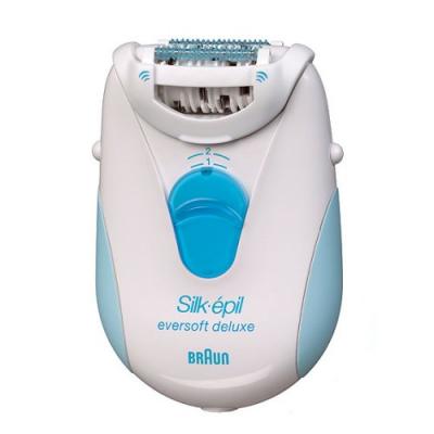 Braun 2270 DX, white/blue 5317 Silk-épil EverSoft onderdelen en accessoires