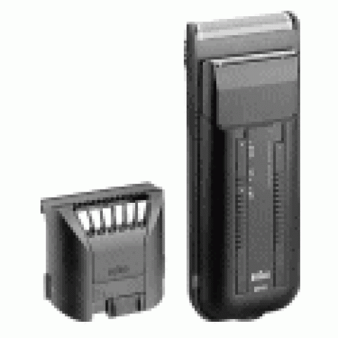 Braun 2540, black 5596 E-Razor, Shave & Shape, Entry onderdelen en accessoires