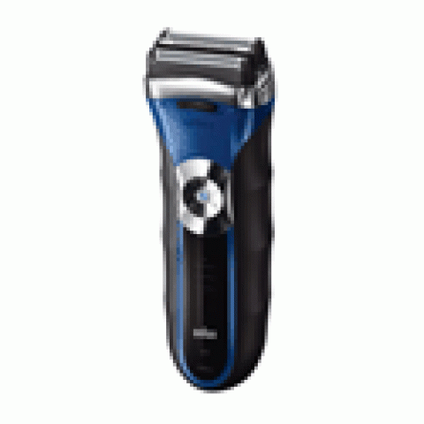 Braun 3040, Series 3, black/blue 5416 Series 3 wet&dry onderdelen en accessoires