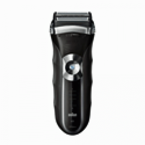 Braun 3050cc, Series 3, C&R (5783), black/grey 5412 onderdelen en accessoires