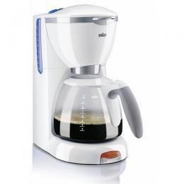 Braun 3104 KF 510, black/silver 0X63104712 AromaPassion