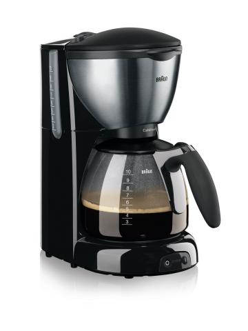 Braun 3104-KF570 0X63104753 CaféHouse PurAroma DeLuxe KF 570 Schoonmaak Ontkalker