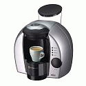 Braun 3107 TA 1400, chrome (Premium) 0X63107732 Tassimo onderdelen