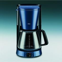 Braun 3112 KF 147 MN TITANMET. COFFEE MAKER 0X63112723 AromaSelect, FlavorSelect Koffie onderdelen
