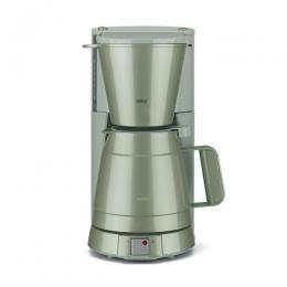 Braun 3117 KF170 MN WH COFFEE MAKER 0X63117700 AromaSelect Thermo, FlavorSelect Thermo Kamperen Koffie