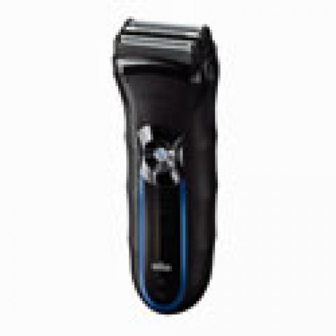 Braun 320s-4, Series 3, red/grey 5415 Series 3, CruZer5 Clean shave, Old Spice onderdelen en accessoires