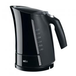 Braun 3222-WK500 BK 0X21010042 Multiquick 5 Water kettle WK 500 Onyx Black Koffie onderdelen