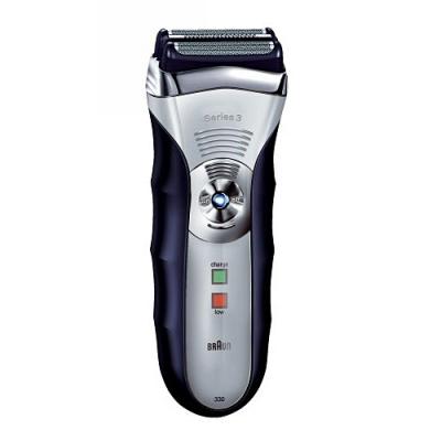 Braun 330, Series 3, silver/dark blue 5776 onderdelen en accessoires