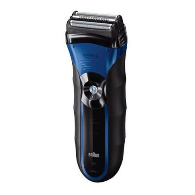 Braun 340s-4r, Series 3, (Wet&Dry), black/red 5414 Series 3 wet&dry, CruZer6 Clean shave, Old Spice onderdelen en accessoires
