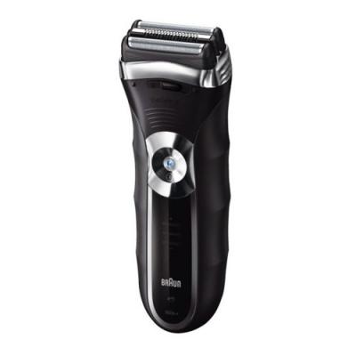 Braun 360s-4, Series 3, silver/black 5413 onderdelen en accessoires
