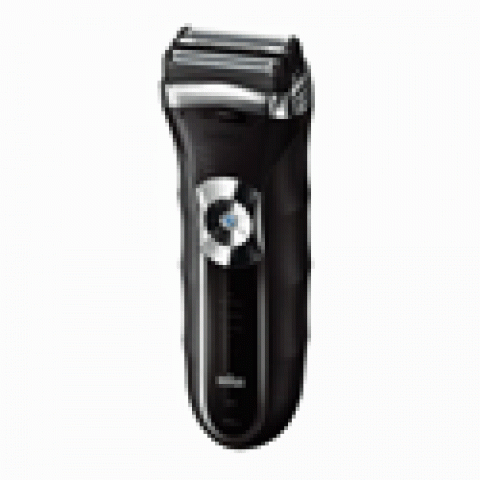 Braun 360s-4, Series 3, silver/black 5413 onderdelen en accessoires