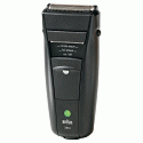 Braun 3612, black Clamshell 5629 InterFace onderdelen en accessoires