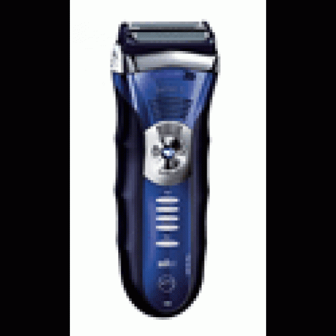 Braun 380, Series 3, metallic blue/dark blue 5773 Series 3 wet&dry onderdelen en accessoires